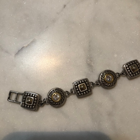 Brighton Gold and Silver Bracelet - Picture 3 of 5